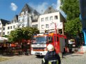 Feuer Kölner Altstadt Am Bollwerk P012